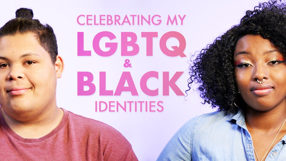 GLAAD Ambassadors Talk Black And Queer Identities In New Black History Month Video
